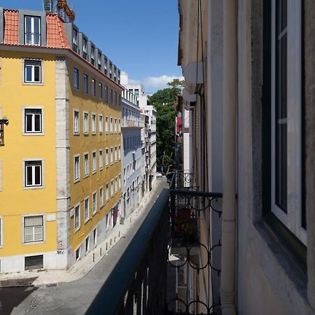 شقة Flh - Alegria Flat At Principe Real Lisboa المظهر الخارجي الصورة