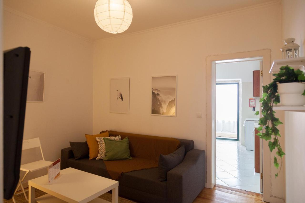 شقة Flh - Alegria Flat At Principe Real Lisboa المظهر الخارجي الصورة
