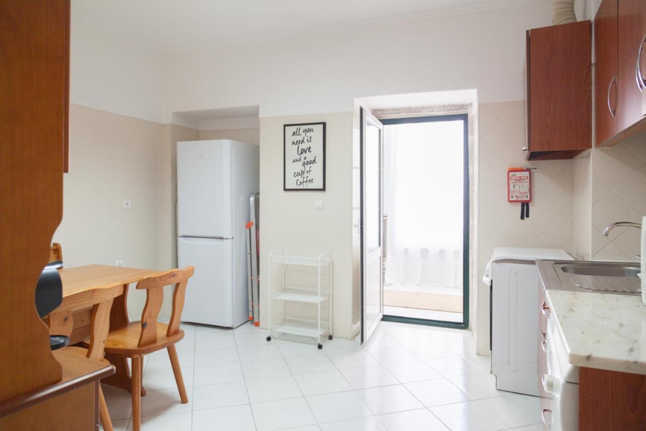 شقة Flh - Alegria Flat At Principe Real Lisboa المظهر الخارجي الصورة