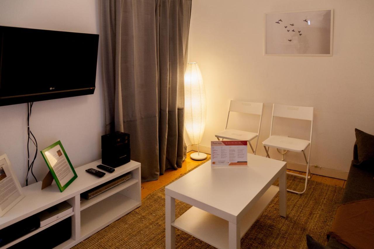 شقة Flh - Alegria Flat At Principe Real Lisboa المظهر الخارجي الصورة