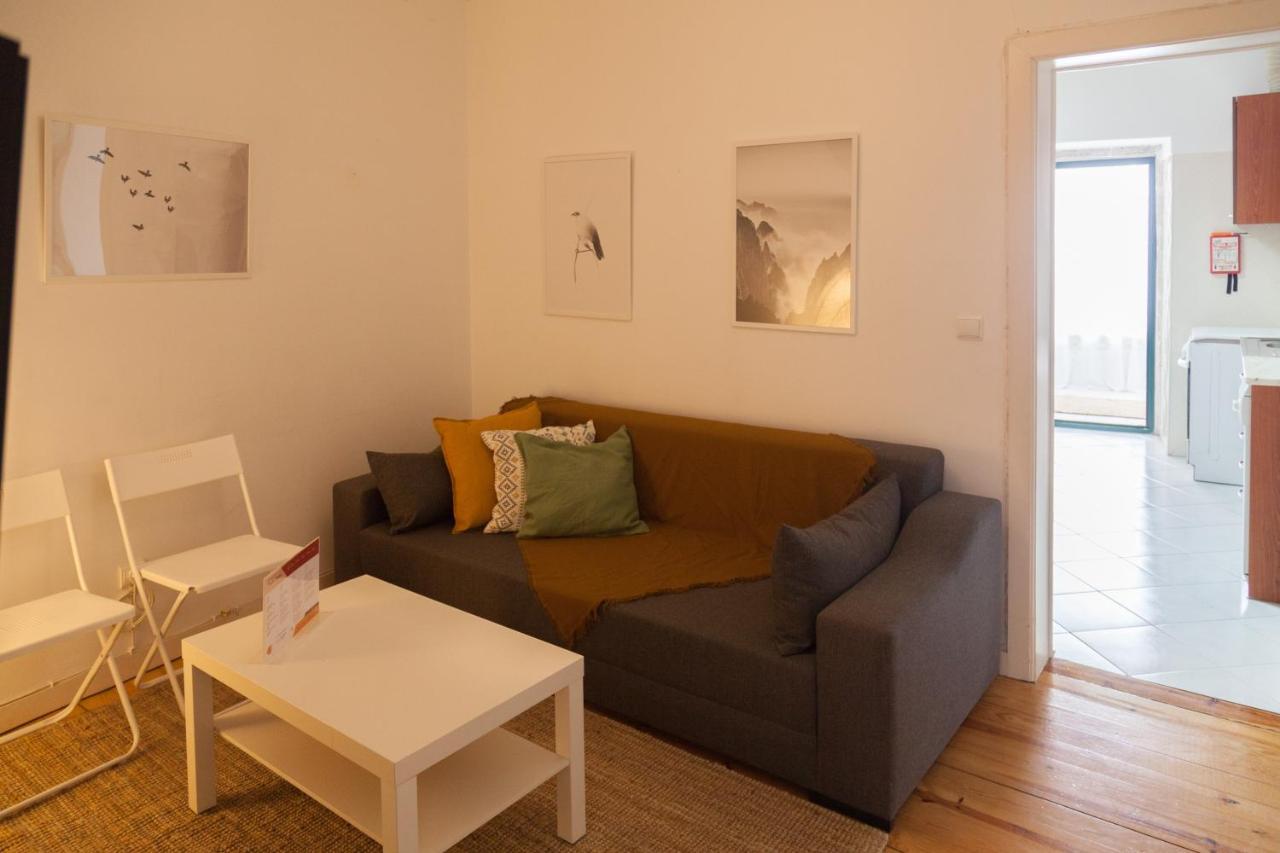شقة Flh - Alegria Flat At Principe Real Lisboa المظهر الخارجي الصورة