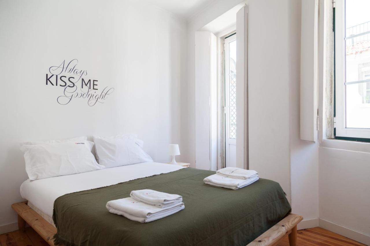 شقة Flh - Alegria Flat At Principe Real Lisboa المظهر الخارجي الصورة