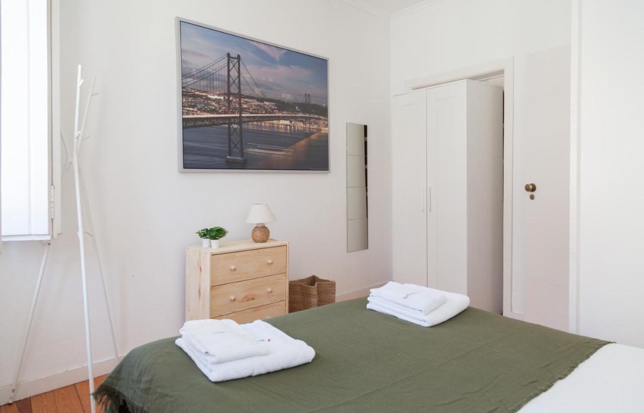 شقة Flh - Alegria Flat At Principe Real Lisboa المظهر الخارجي الصورة