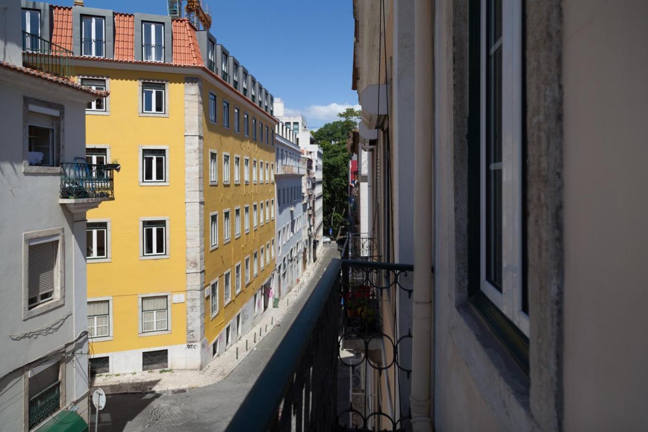 شقة Flh - Alegria Flat At Principe Real Lisboa المظهر الخارجي الصورة